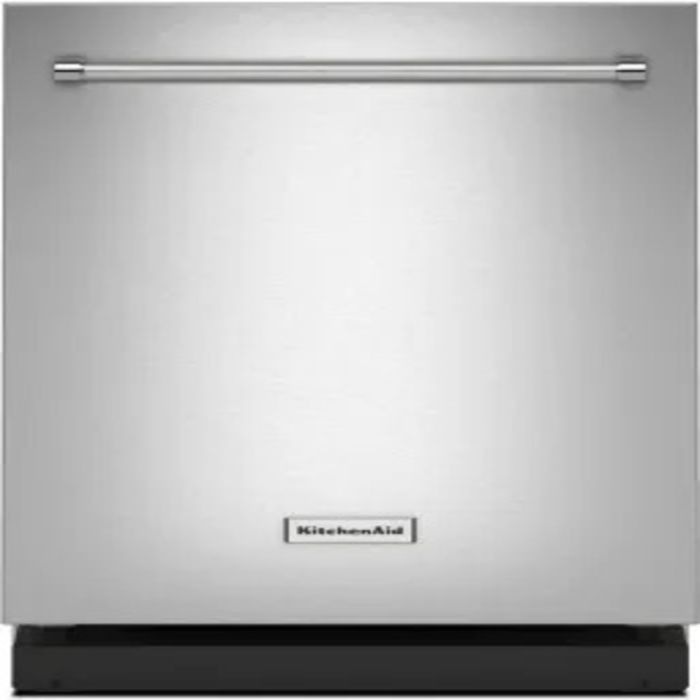Lave-vaisselle KitchenAid KDTF924PPS 39 dB 23.5625 Po. Decibels 39   5 cycles Encastrable   largeur 24 pouces