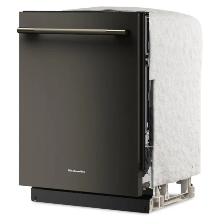 Lave-vaisselle KitchenAid KDTS324SBE 41 dB 23.93 Po. Decibels 41   5 cycles Encastrable   largeur 24 pouces