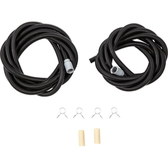 Kit d'extension de tuyau pour lave-vaisselle Fisher & Paykel KD-DDEXT1 en Noir présenté par Corbeil Electroménager
