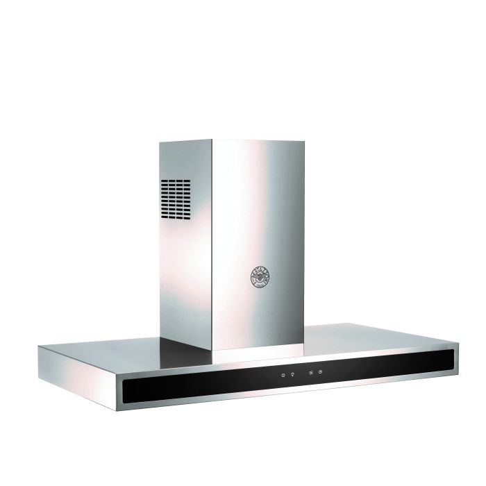 36 In. Chimney Hood  600 Cubic feet per minute Bertazzoni KG36X Stainless  Over the Range  600 cubic feet per minute