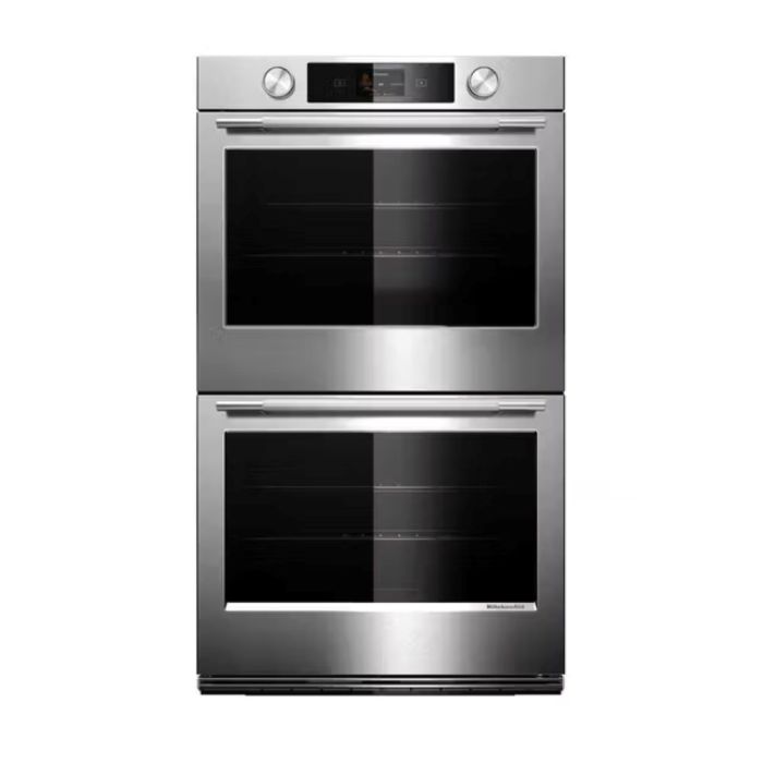 Four mural  KitchenAid KOED730SPS Inox   Capacité  5 pieds cubes  2,800 Watts  Encastrable largeur 30 pouces