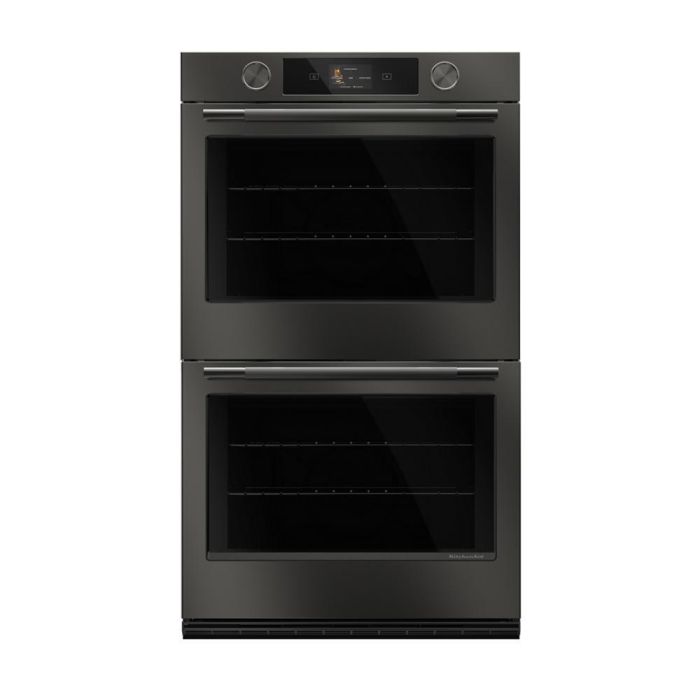 Wall oven  KitchenAid KOED930SBE Black   Capacity  5 cubic feet   Freestanding Width 30 inches