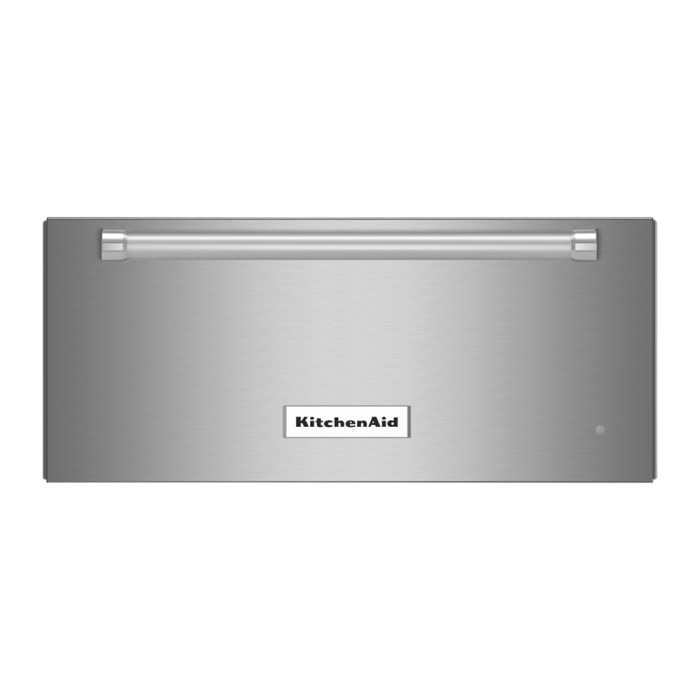 Four mural  KitchenAid KOWT104ESS Inox   Capacité  1.1 pieds cubes   largeur 24 pouces