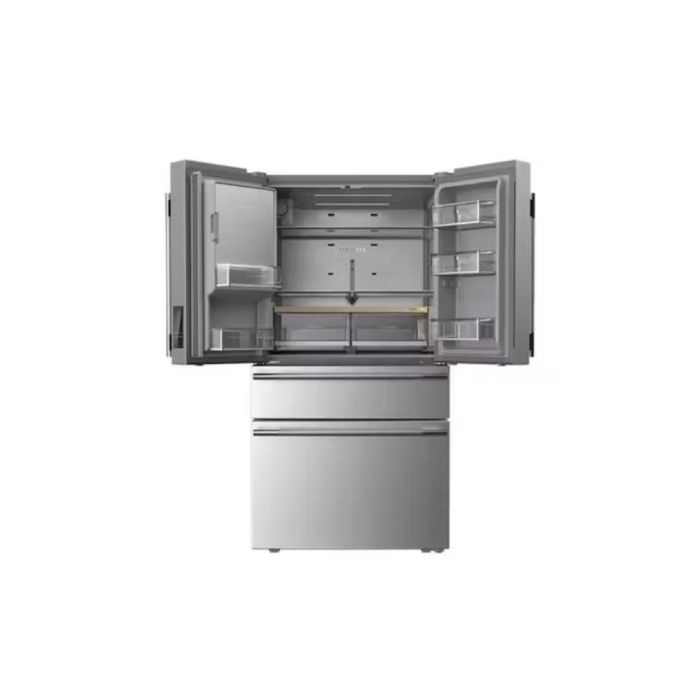 Refrigérateur KitchenAid KRMF436SPS Inox Portes françaises largeur 36 pouces Capacité 28.74 pieds cubes