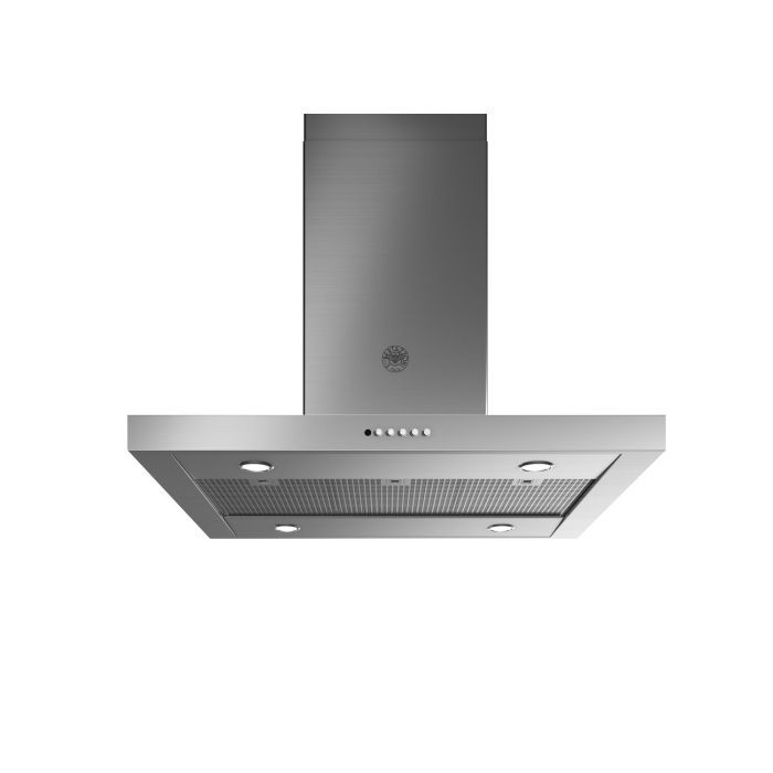 36 In. Island Hood  600 Cubic feet per minute Bertazzoni KTI36XT Stainless  Island  600 cubic feet per minute