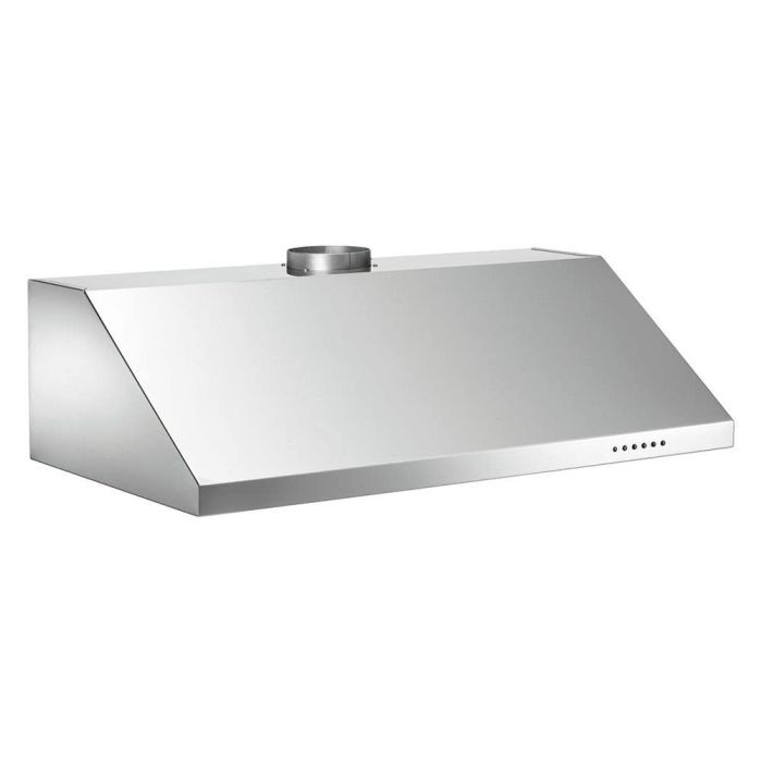 36 In. Under Cabinet Hood  600 Cubic feet per minute Bertazzoni KU36PRO1X/14 Stainless  Over the Range  600 cubic feet per minute