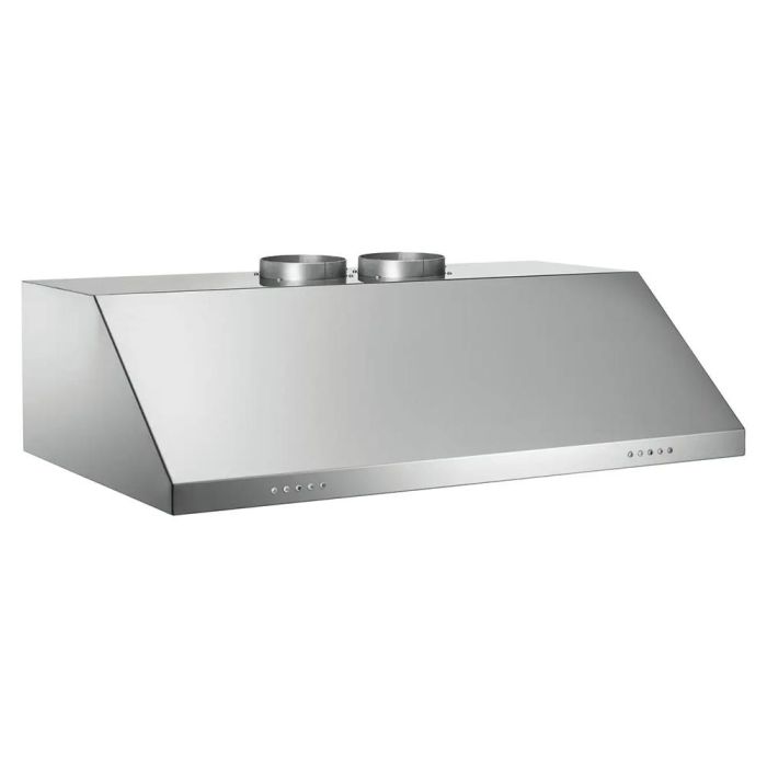 36 In. Under Cabinet Hood  1200 Cubic feet per minute Bertazzoni KU36PRO2X/14 Stainless  Over the Range  1200 cubic feet per minute
