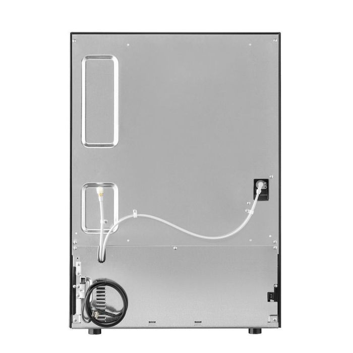 Refrigerator KitchenAid KUCT524SPA Panel Ready  Capacity 4.2 cubic feet Freezerless