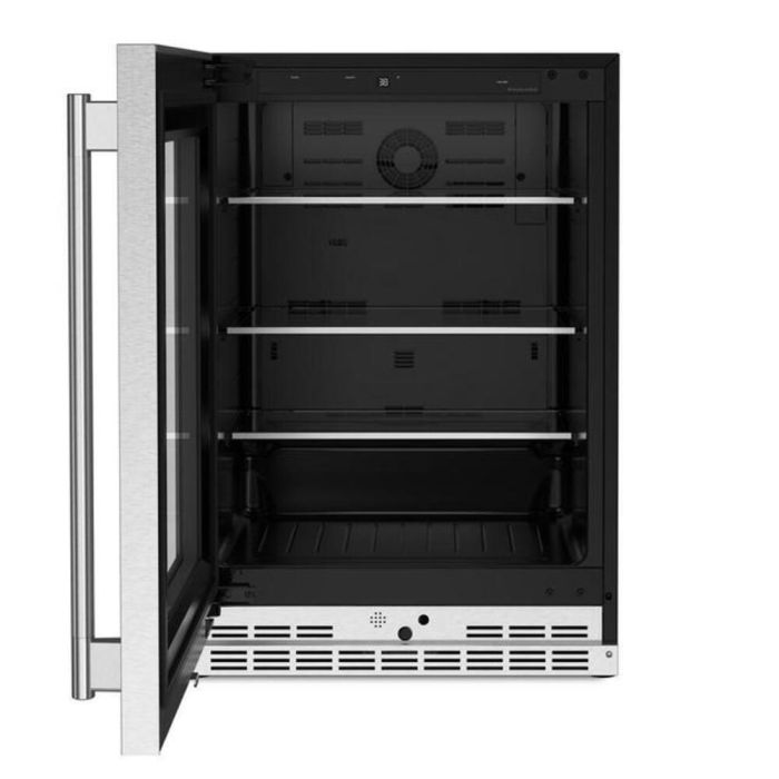 Refrigerator KitchenAid KURL524SPS Stainless  Capacity 5.2 cubic feet Freezerless