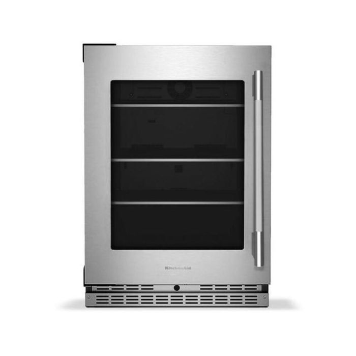 Refrigerator KitchenAid KURL524SPS Stainless  Capacity 5.2 cubic feet Freezerless