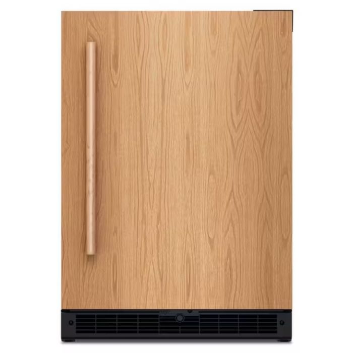 Refrigerator KitchenAid KURR124SPA Panel Ready  Capacity 5 cubic feet Freezerless