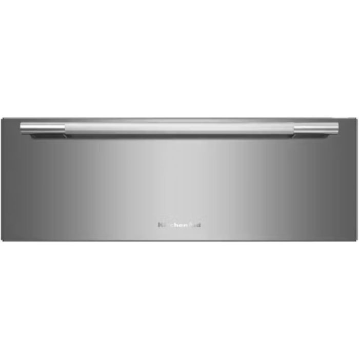 Four mural  KitchenAid KWES727SPS Inox     Encastrable largeur 27 pouces