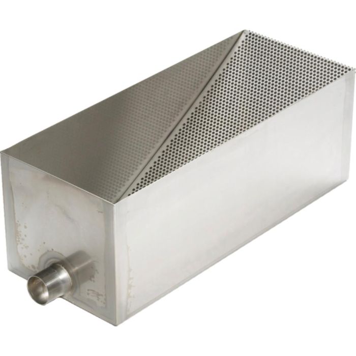 Retardateur de corps étrangers Asko LBC411 en Inox présenté par Corbeil Electroménager