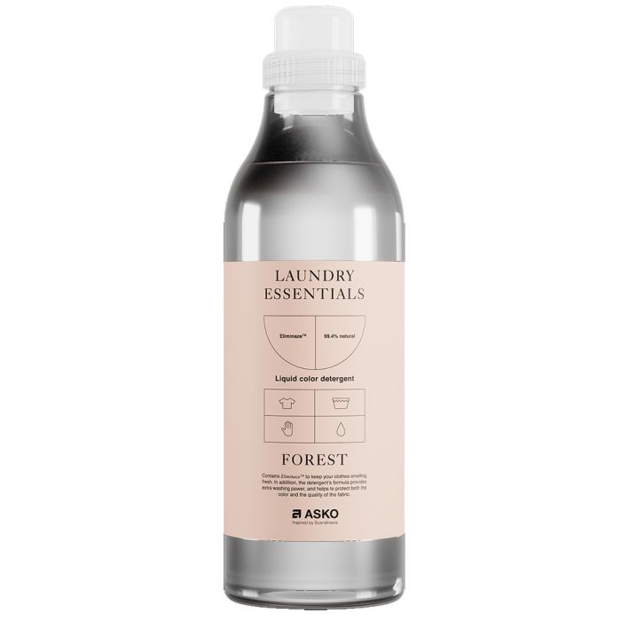 Asko Détergent de couleur liquide LC11 Blanc en Blanc présenté par Corbeil Electroménager