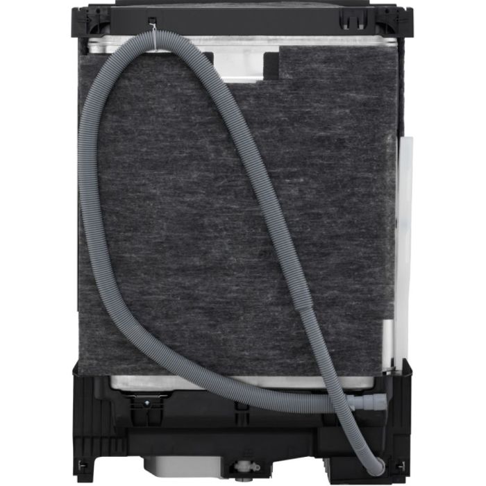 24 In. 46 dB Dishwasher LG LDNPQ445W width 24 inches  46 Decibels  5 cycles  Built-in