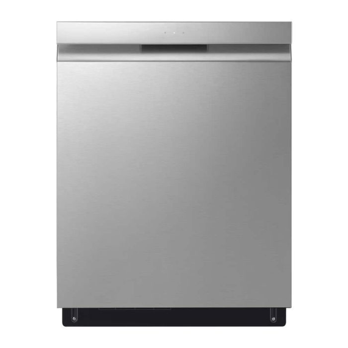 23.75 In. 48 dB Dishwasher LG LDPN454HT width 24 inches  48 Decibels  7 cycles