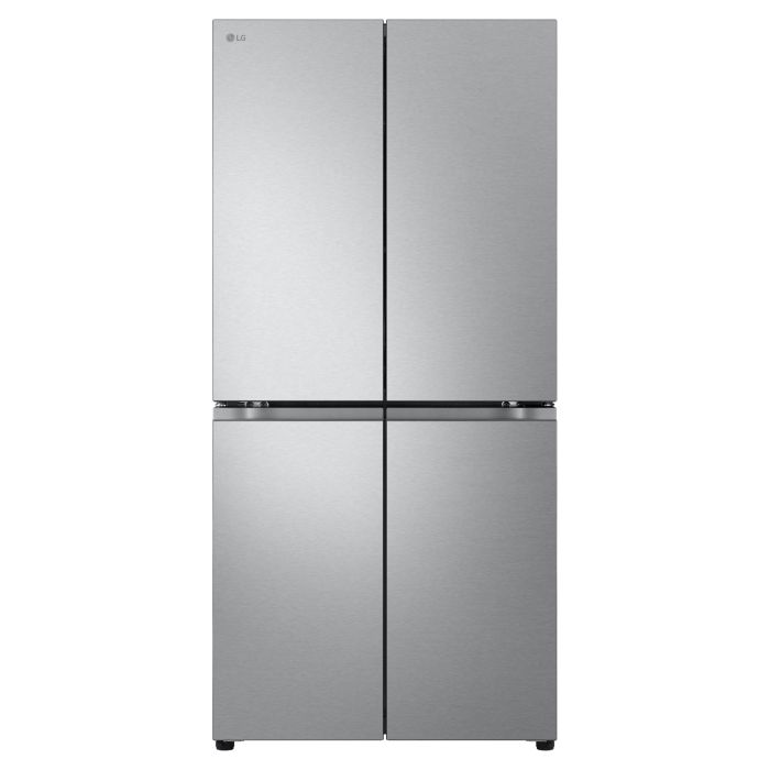 Refrigerator LG LF19C8200S Stainless  Capacity 18.6 cubic feet 4-Door   width 33 inches