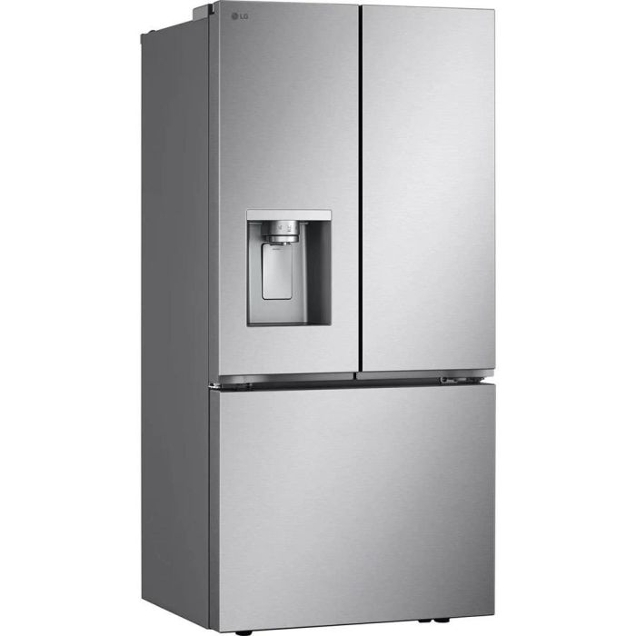 Refrigérateur LG LF20C6330S Inox Portes françaises largeur 33 pouces Capacité 20.2 pieds cubes