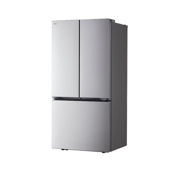Refrigerator LG LF21C6200S Stainless  Capacity 20.8 cubic feet French Door   width 33 inches