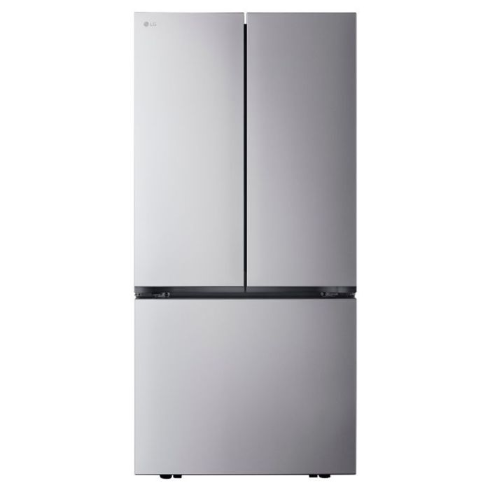 Refrigerator LG LF21C6200S Stainless  Capacity 20.8 cubic feet French Door   width 33 inches