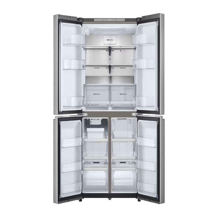 Refrigérateur LG LF24C8200S Inox 4 Portes largeur 36 pouces Capacité 23.6 pieds cubes