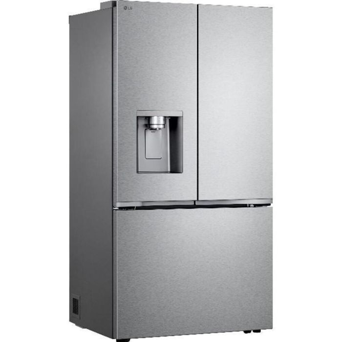 Refrigérateur LG LF24WZP62S Inox Portes françaises largeur 36 pouces Capacité 23.7 pieds cubes