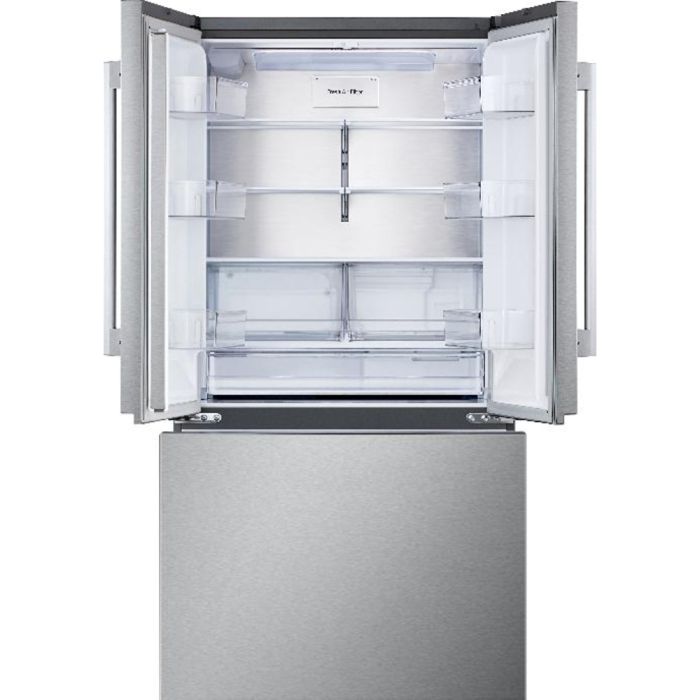 Refrigerator LG LF25BZH42S Stainless  Capacity 25.1 cubic feet French Door   width 36 inches