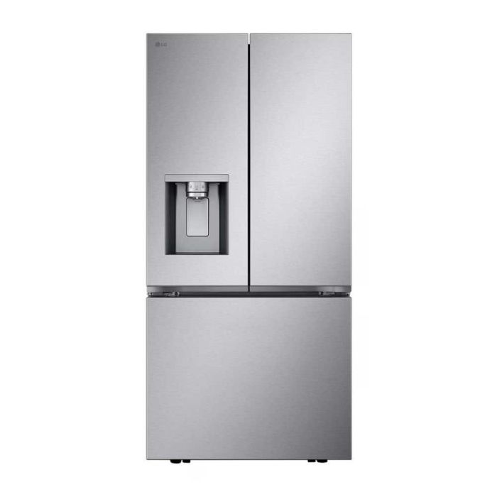 Refrigerator LG LF25S6330S Stainless  Capacity 24.5 cubic feet French Door   width 33 inches