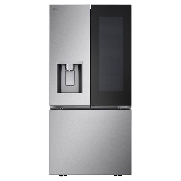 Refrigérateur LG LF25S6560S Inox Portes françaises largeur 33 pouces Capacité 24.5 pieds cubes