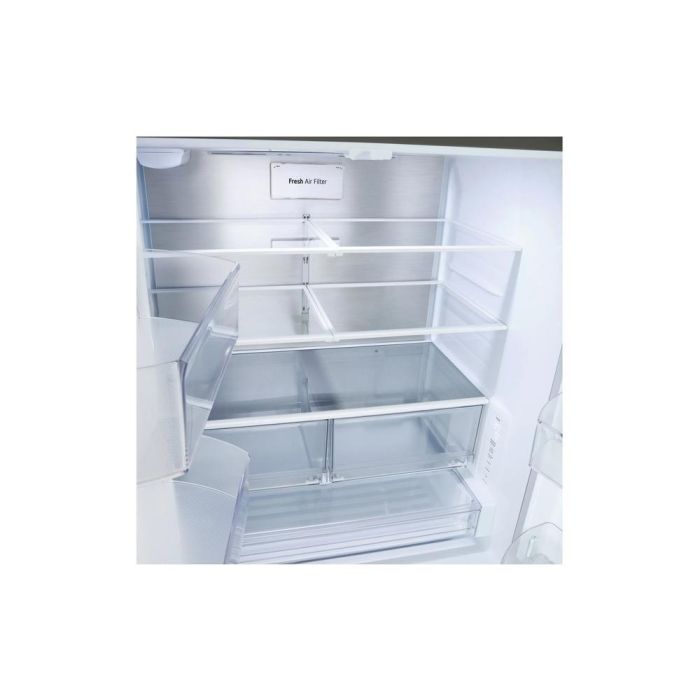 Refrigerator Freestanding Counter depth 25.1 cu. ft. 36 In. LG LF25Z62