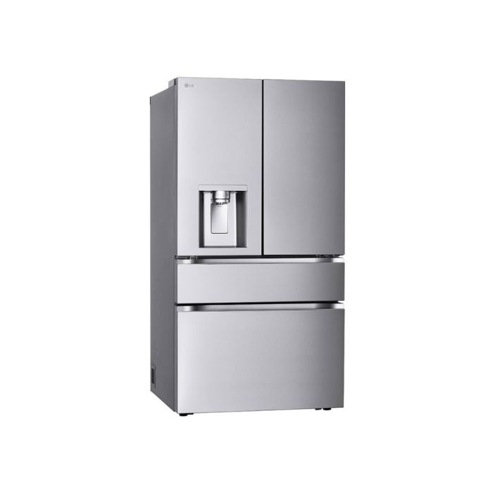 Refrigérateur LG LF29S8330S Inox Portes françaises largeur 36 pouces Capacité 29 pieds cubes