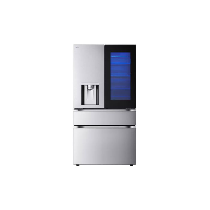 Refrigérateur LG LF29S8365S Inox Portes françaises largeur 36 pouces Capacité 28.6 pieds cubes