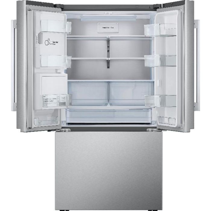 Refrigerator LG LF31WSH63S Stainless  Capacity 30.7 cubic feet French Door   width 36 inches