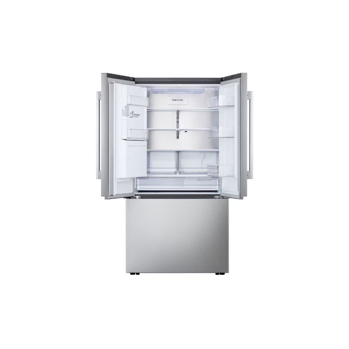 Refrigérateur LG LF32BSH42S Inox Portes françaises largeur 36 pouces Capacité 31.7 pieds cubes