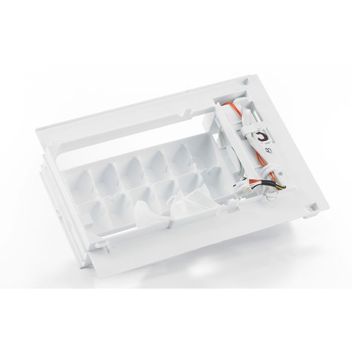 LG Ice maker kit LK55C White 12 in. in White showcased by Corbeil Appliances