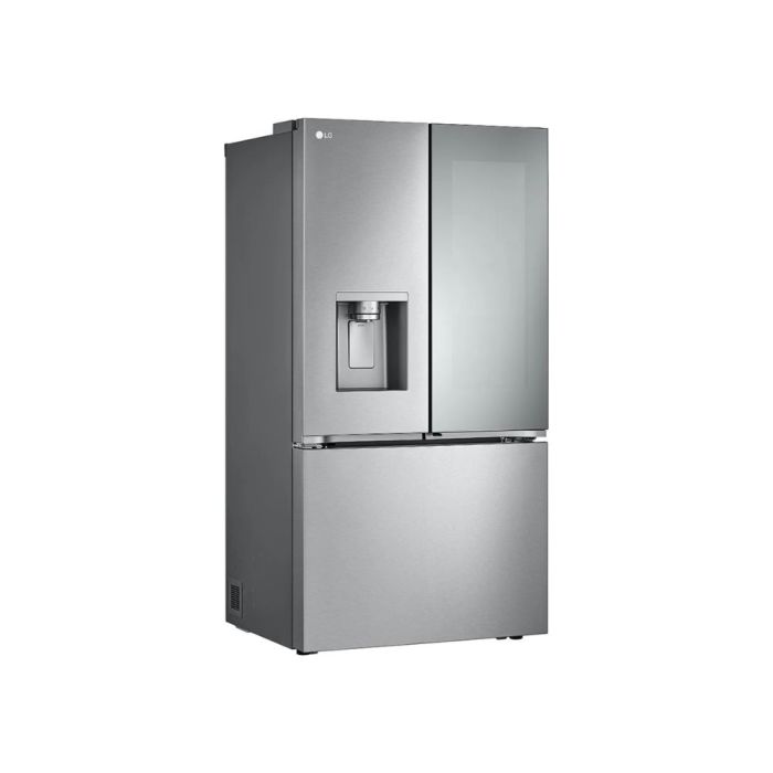 Refrigérateur LG LRYKS3106S Inox Portes françaises largeur 36 pouces Capacité 30.7 pieds cubes