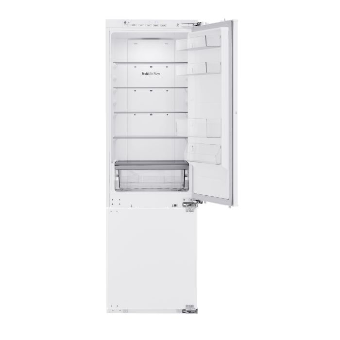 Refrigerator LG LSBNC1021P Panel Ready  Capacity 9.3 cubic feet Bottom Freezer / Door   width 22 inches