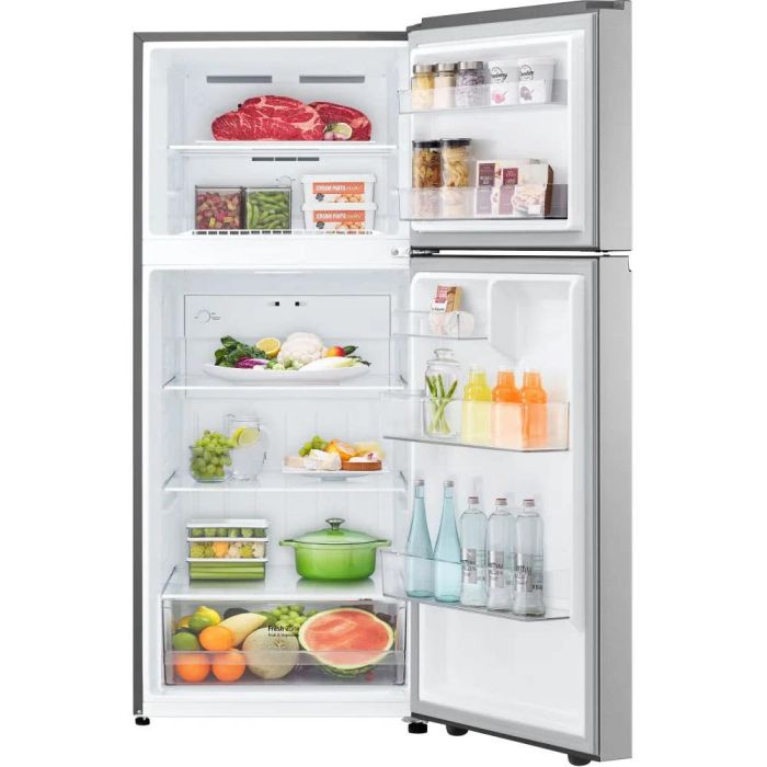 Refrigerator Freestanding Standard depth 17.5 cu. ft. 28 In. LG LT18S2