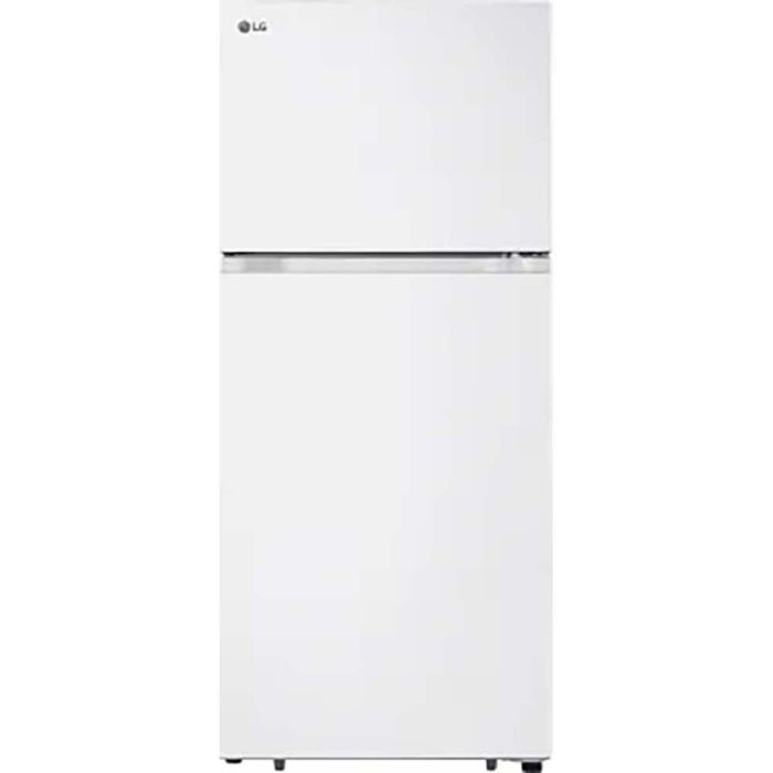 Refrigerator LG LT18S2100W White  Capacity 17.5 cubic feet Top Freezer   width 28 inches