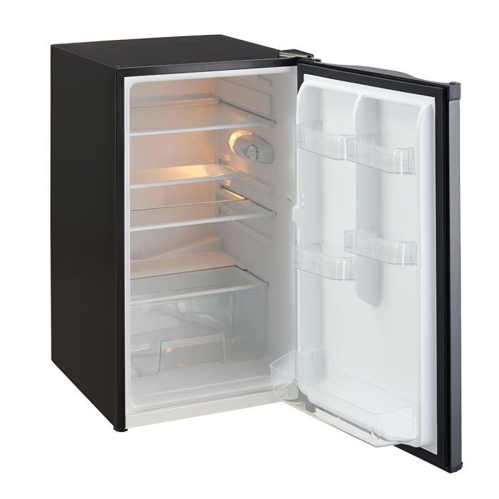 Refrigérateur Marathon MAR46BLS Noir Compact largeur 20 pouces Capacité 4.4 pieds cubes