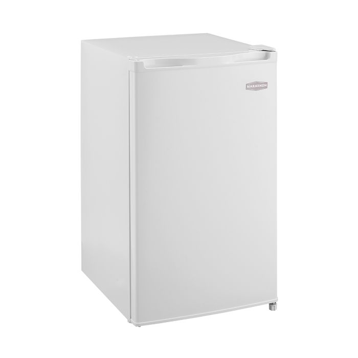 Refrigerator Marathon MAR46W White  Capacity 4.4 cubic feet Compact   width 20 inches