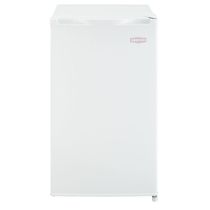 Refrigerator Marathon MAR46W White  Capacity 4.4 cubic feet Compact   width 20 inches