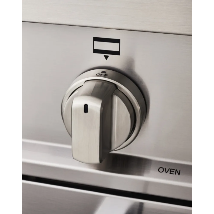 Cuisinière 30 Po. Induction Bertazzoni MAS304INMXV  Inox 4 bruleurs     Capacité 4.7 pieds cubes   largeur 30 pouces
