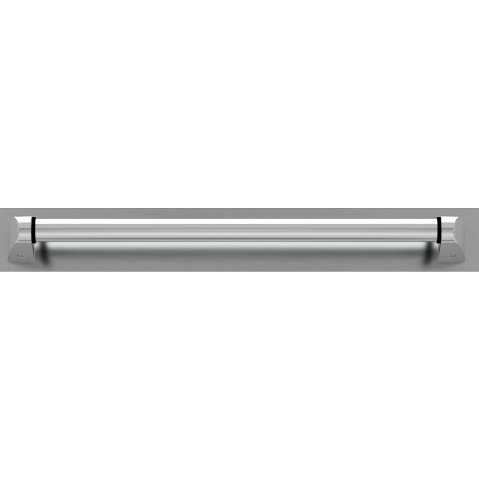Bertazzoni Handle Kit MASHK24DWPI Stainless 24 in. in Stainless showcased by Corbeil Appliances