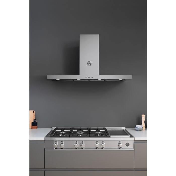 Plaque de cuisson Bertazzoni MAST486GRTBXT Gaz  6 éléments  presenté par Corbeil