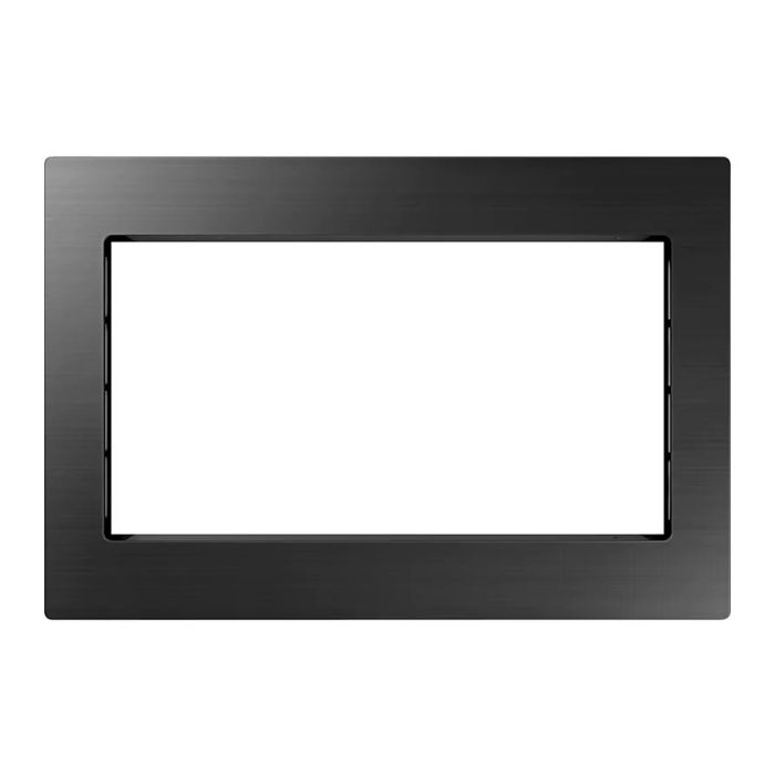 Samsung Trousse de finition MA-TK8020TG Inox Noir 30 po. en Inox Noir présenté par Corbeil Electroménager