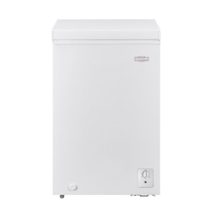 Freezer Marathon MCF35W  White capacity 3.5  cubic feet Freestanding 22 inches