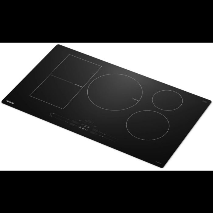 Cooktop Maytag MCIT8036SB Induction 5 elements presented by Corbeil