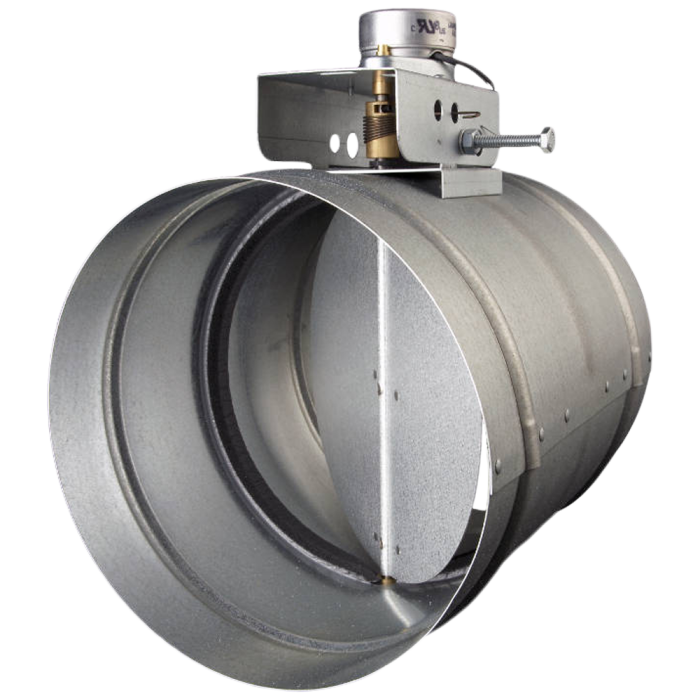 Broan Dispositif d'apport d'air MD8T Inox 10 po. en Inox présenté par Corbeil Electroménager