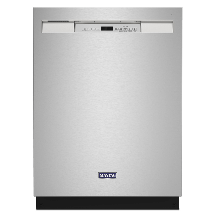 Lave-vaisselle Maytag MDB4949SKZ 50 dB 23.88 Po. Decibels 50   5 cycles Encastrable   largeur 24 pouces
